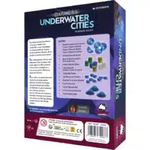 Underwater Cities Data Era VF Extension