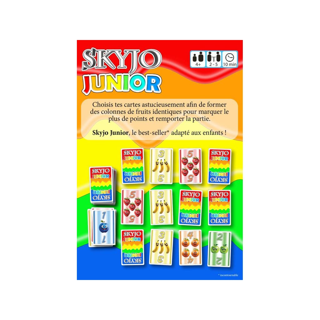 Skyjo Junior – Image 3