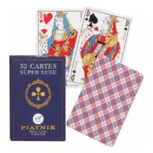 32 CARTES FRANCAISES