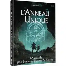 Anneau Unique JdR : Moria Par-delà les portes de Durin