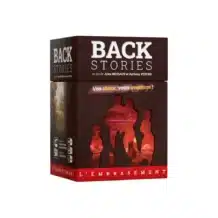 BackStories - L'embrasement