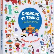 Cherche et trouve des tout petits : Les Autour du monde