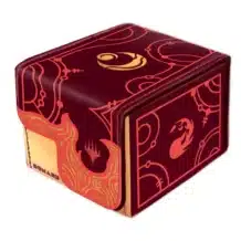 Gatherers' Tavern - Magic: The Gathering: DOMARU Box [Lorwyn Eclipsed]: Cinder Red