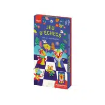 Jeu d'échecs enfants