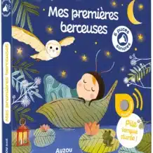 Mes premiers livres sonores : Mes premières berceuses