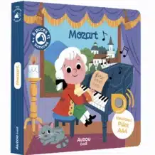 Mes premiers livres sonores : Mozart