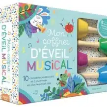 Mon coffret d'éveil musical