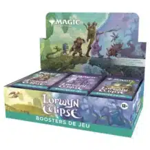 MTG: Lorwyn Play Booster FR Display