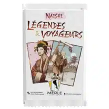 Naishi - Légendes et voyageurs extension