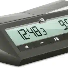 Pendule Echec DGT 1500