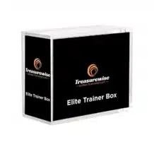 TreasureWise - Acrylic Protection for Pokémon Elite Trainer Boxes