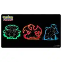 UP - Pokémon: Foil Playmat: Neon Kanto