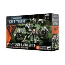 W40K - Kill Team d'exo-armures XV26 Stealth