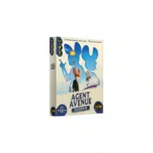 Agent Avenue - Division M