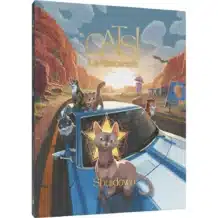 Cats! la Mascarade - Shutdown