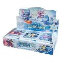 Disney Lorcana set 11 : Boosters display 24