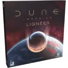 DUNE IMPERIUM - Ext. Lignées