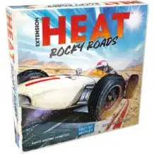 Heat - Rocky Roads FR