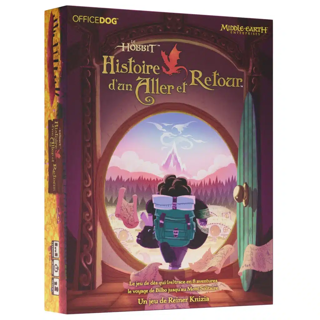 Le Hobbit : Histoire d'un Aller et Retour