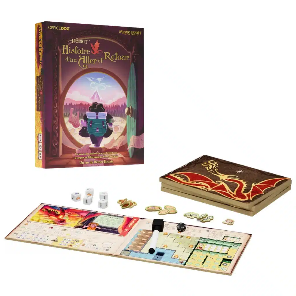 Le Hobbit : Histoire d'un Aller et Retour – Image 3