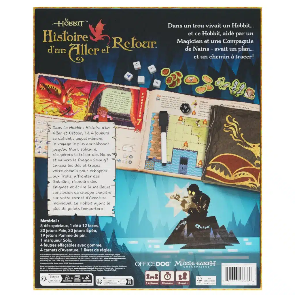 Le Hobbit : Histoire d'un Aller et Retour – Image 4