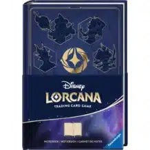 Lorcana Carnet de notes
