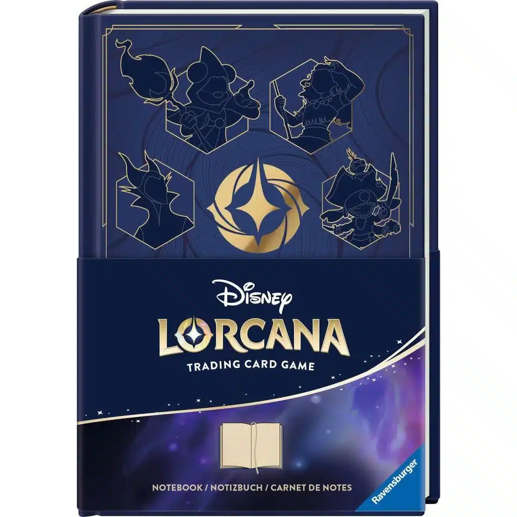 Lorcana Carnet de notes