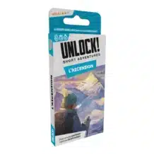 Unlock! Short Adv. : L'ascension