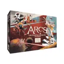 Arcs - Les Confins dévastés