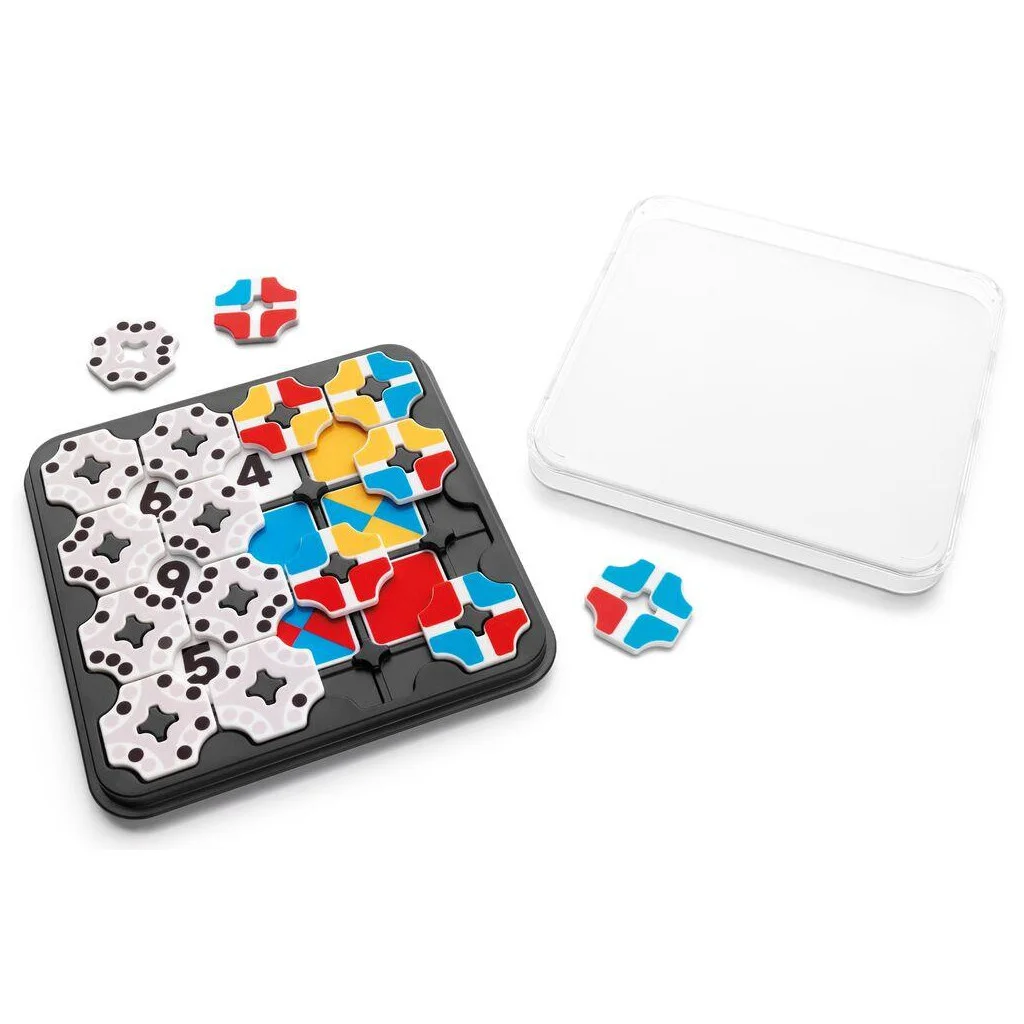 Code Quantum - 2 in 1 Puzzle – Image 2