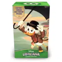 Disney Lorcana set 11 : Coffret cadeau - Picsou