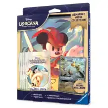 Disney Lorcana set 11 : Coffret démarrez votre collection - Stitch