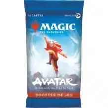 MTG: Avatar Play Booster FR