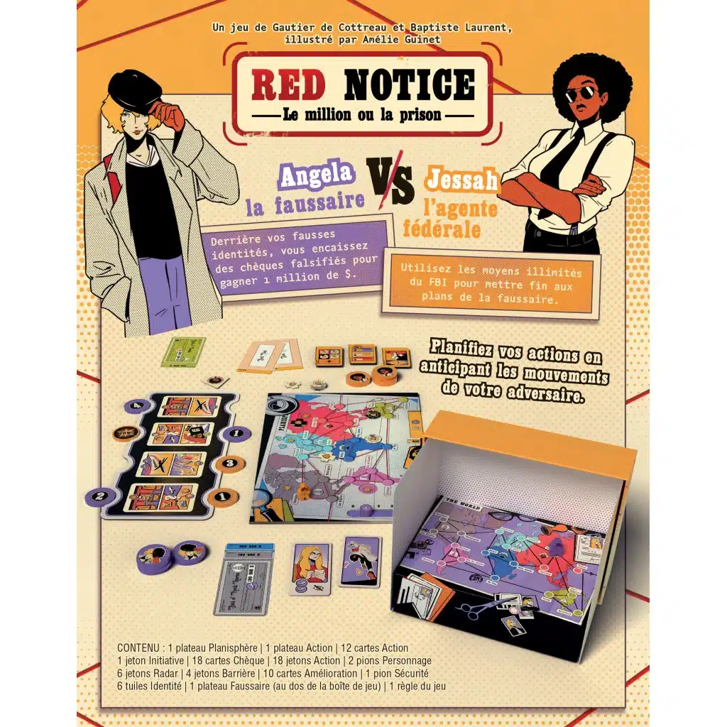 Red Notice – Image 3