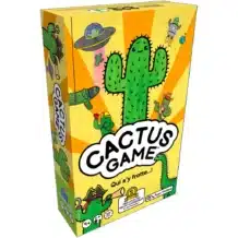 Cactus Game
