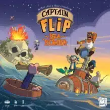 Captain Flip : Isla Bomba (Ext)