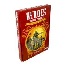 Heroes Write & Conquer