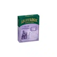 KRONOLOGIC : CUZCO 1450 - EXT. LA VALLÉE DES OFFRANDES