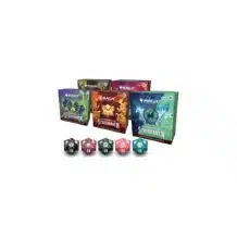 MTG: Secrets of Strixhaven A.P. Kit FR