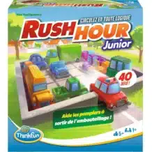 Rush Hour Junior