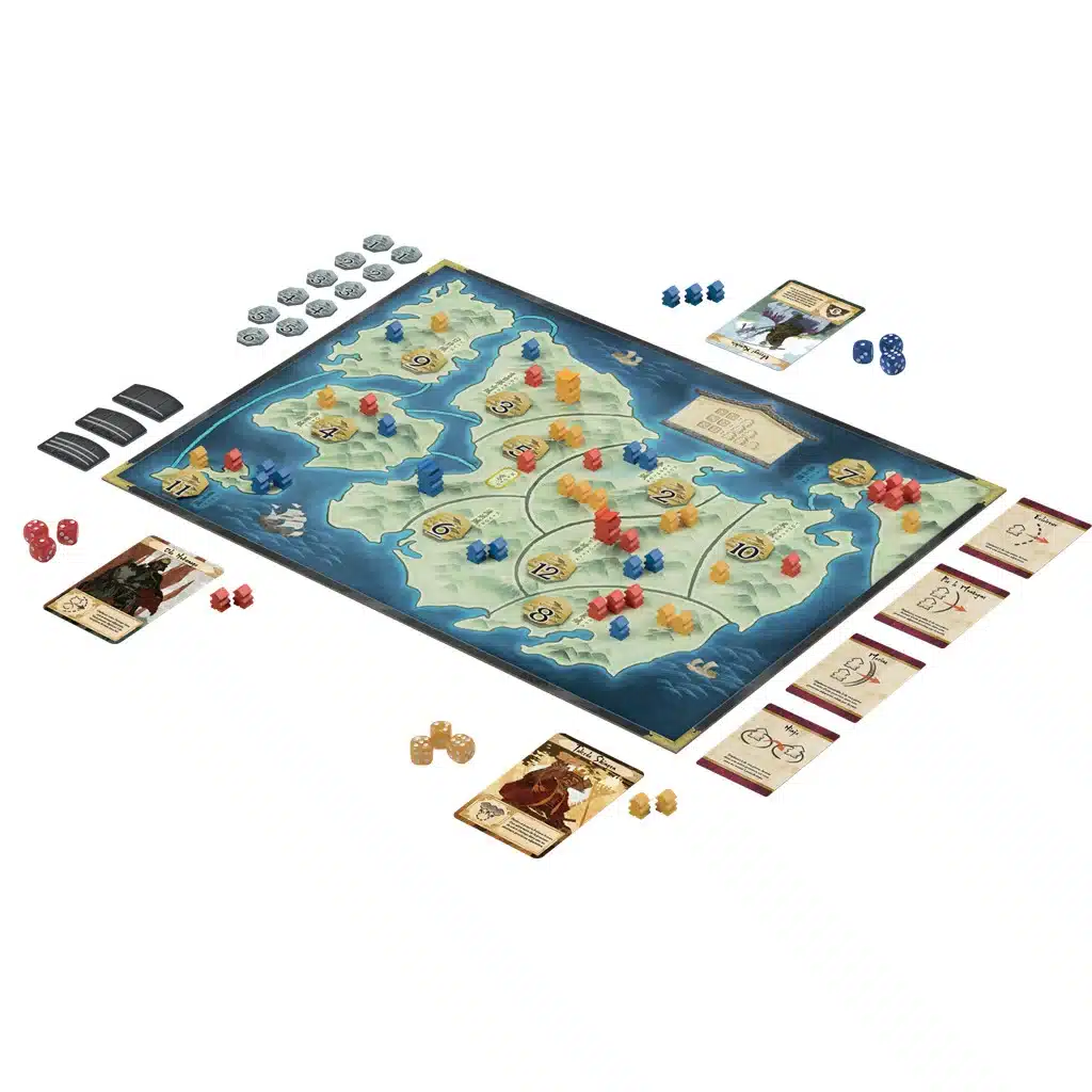 Sengoku : Provinces en guerre – Image 2