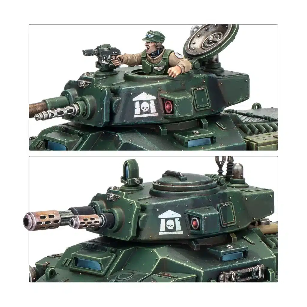 W40K - Bataillon : Astra Militarum – Image 3