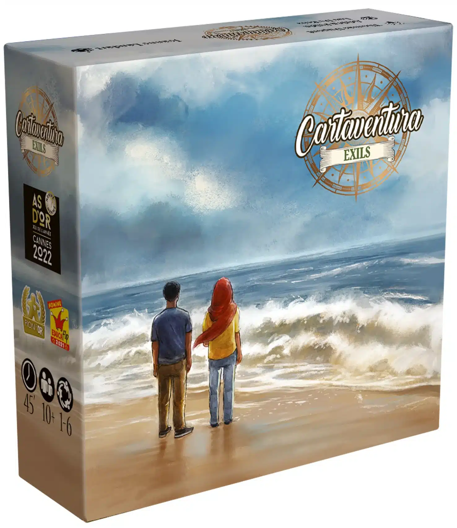 Cartaventura Exils