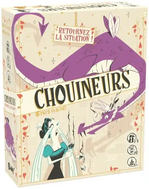 Chouineurs