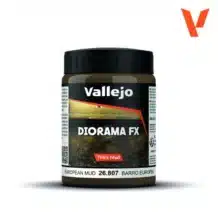 Diorama FX 26808 - Russian Mud - Boue épaisse Russe