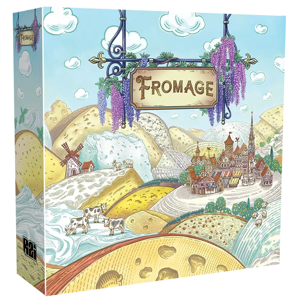 Fromage