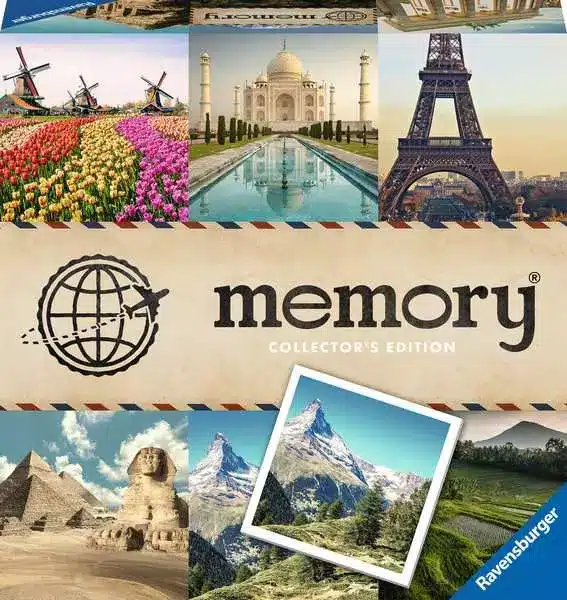 Memory Collector's Edition