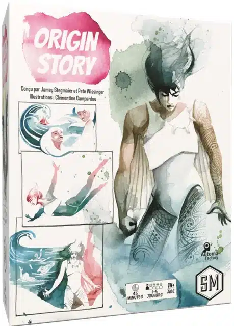Origin Story