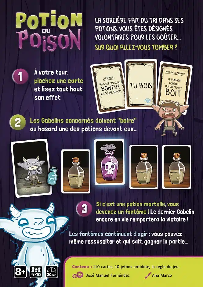 Potion ou Poison – Image 2