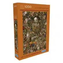 Puzzle 1000p Autumn Equinox